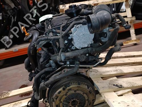 Engine SEAT ALTEA XL (5P5, 5P8) 2.0 TDI 16V | BP33895668M1 - Image 5