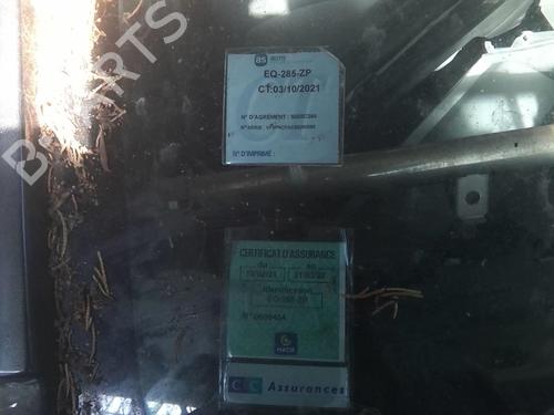 Commande Chauffage PEUGEOT 107 (PM_, PN_) 1.0 | BP21816788I5