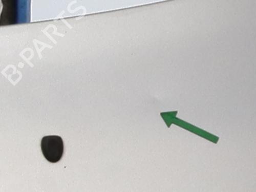 Hood PEUGEOT 206 Hatchback (2A/C) 1.4 HDi eco 70 | BP26606811C1 