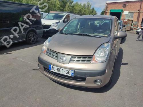 Left taillight NISSAN NOTE (E11, NE11) 1.5 dCi | BP20358386C34 
