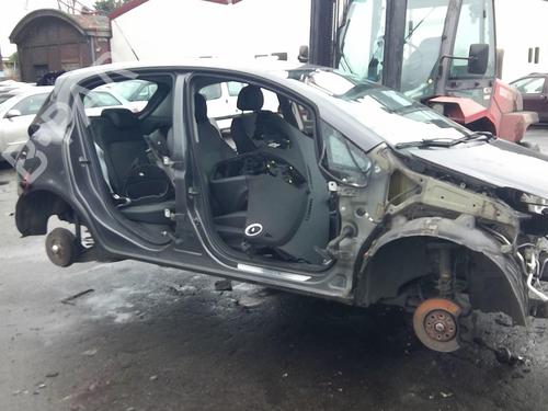 Left rear door OPEL CORSA D (S07) 1.3 CDTI (L08, L68) | BP20356168C4 