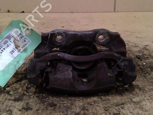 Used Left front brake caliper CITROËN AMI (9A_) Electric (9AZ2CA) (8 hp) 29273582