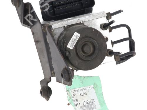 Pompe ABS PEUGEOT 206 Hatchback (2A/C) 2.0 HDI 90 | BP29961398M43
