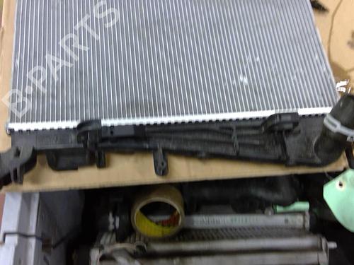 Køler RENAULT MEGANE IV Hatchback (B9A/M/N_) 1.5 dCi 110 (B9A3) | BP26184409M31 