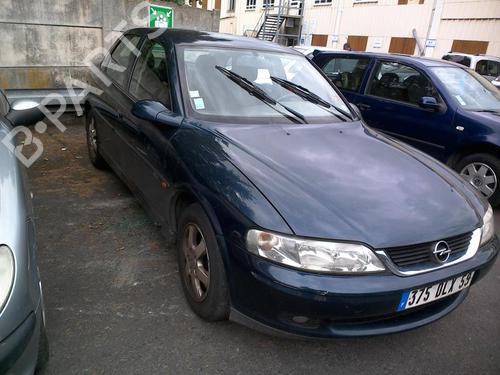 Left mirror OPEL VECTRA B (J96) 2.0 DTI 16V (F19) | BP20363205C26 