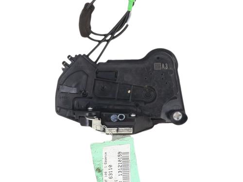 Front left lock PEUGEOT 108 1.0 VTi 72 | BP38470912C98 - Image 2