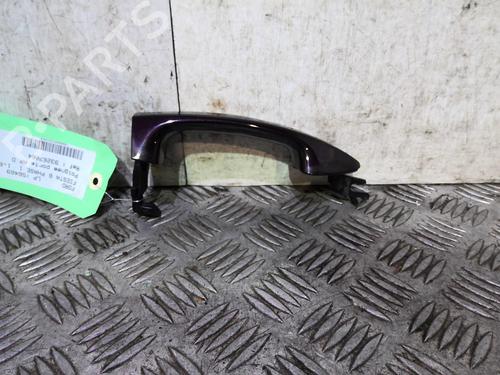 Rear right exterior door handle FORD FIESTA VI (CB1, CCN) 1.6 TDCi | BP20353825C130 