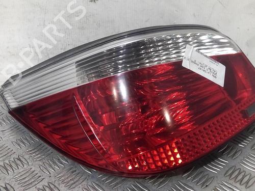 Used Left taillight BMW 5 (E60) 535 d (272 hp) 20367253