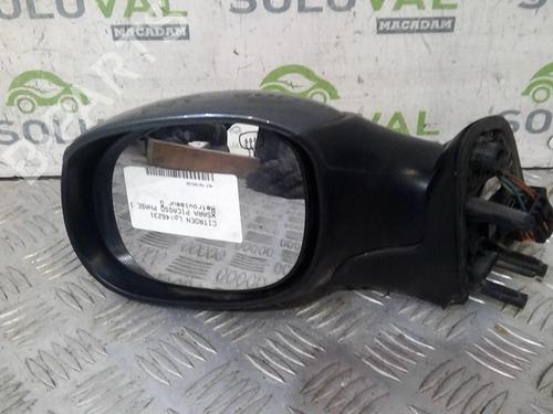 Left mirror CITROËN XSARA PICASSO (N68) 1.6 HDi | BP21592422C26 