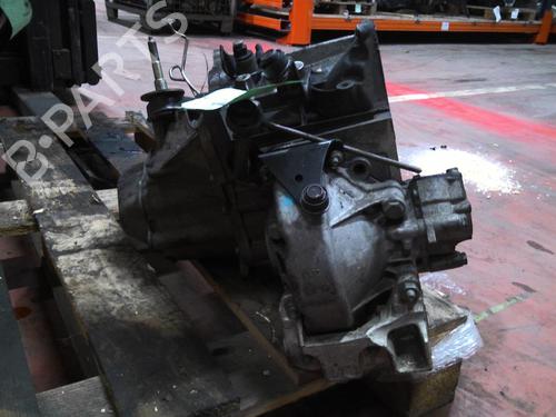 Gearbox PEUGEOT PARTNER MPV (5_, G_) 1.6 HDi 75 | BP31172060M3 - Image 2