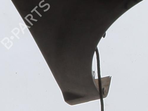 Used Right front fenders Right front fenders 38002341 38002341