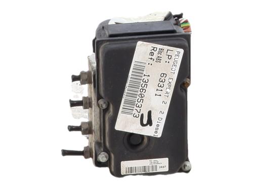 Used ABS pump ABS pump PEUGEOT EXPERT Van (VF3A_, VF3U_, VF3X_) 2.0 HDi 130 (128 hp) 40613638 40613638