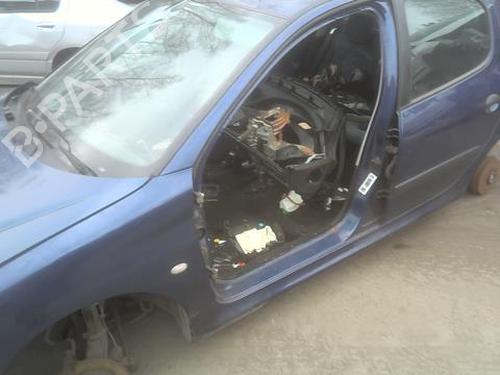 Ignition barrel PEUGEOT 206 Hatchback (2A/C) 1.4 i | BP24648804M48 