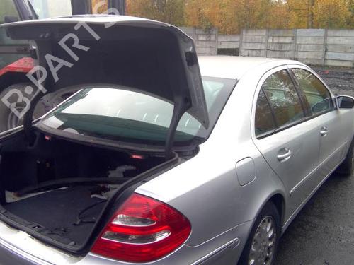 Climate control MERCEDES-BENZ E-CLASS (W211) E 220 CDI (211.006) | BP20368894I5 