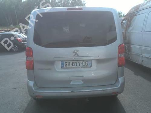 Brugte PEUGEOT EXPERT Bus (V_)  2.0 BlueHDi 150  1875374