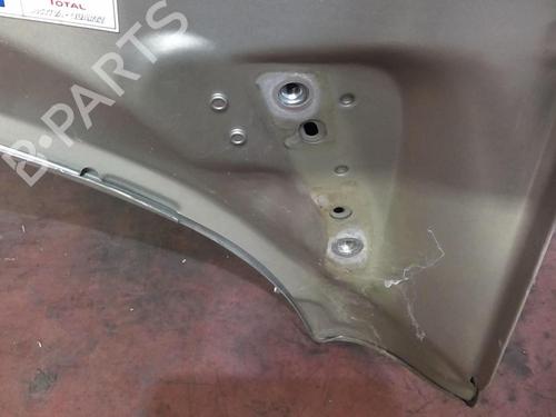 Hood PEUGEOT 308 I (4A_, 4C_) 1.6 HDi | BP22002784C1