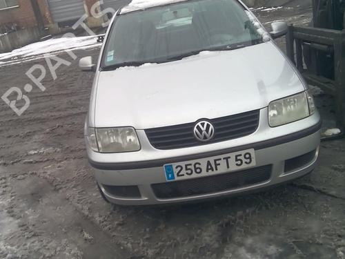 Left taillight VW POLO (6N2) 1.9 SDI | BP22000205C34 