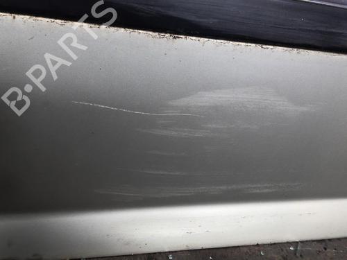 Left front door PEUGEOT 407 (6D_) 1.6 HDi 110 (6D9HZC, 6D9HYC) | BP20356559C2 
