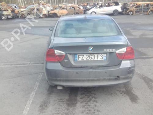 Ignition barrel BMW 3 (E90) 320 d | BP22004721M48  - Image 7
