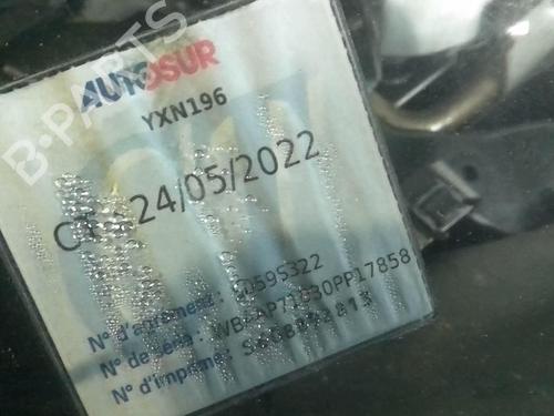 Rear left window mechanism BMW 3 Touring (E46) 320 d | BP20363845C24 