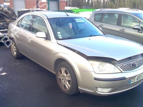 Front slam panel FORD MONDEO III (B5Y) 2.2 TDCi | BP20356622C72 