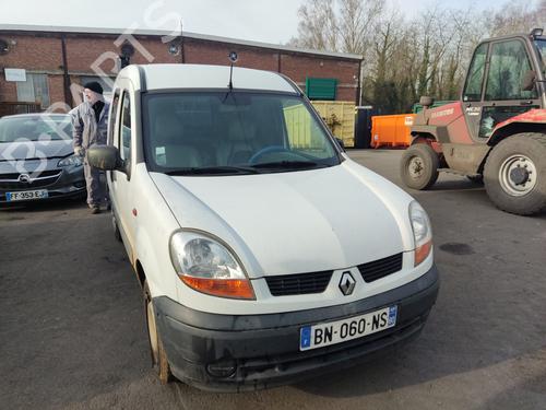 Right mirror RENAULT KANGOO (KC0/1_) 1.5 dCi | BP23083062C27 