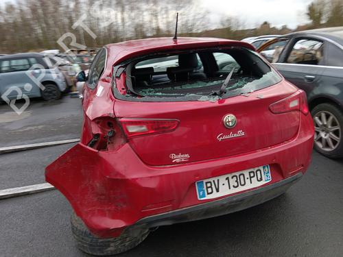 Left rear window switch ALFA ROMEO GIULIETTA (940_) 1.6 JTDM (940FXD1A) | BP32446225I29 