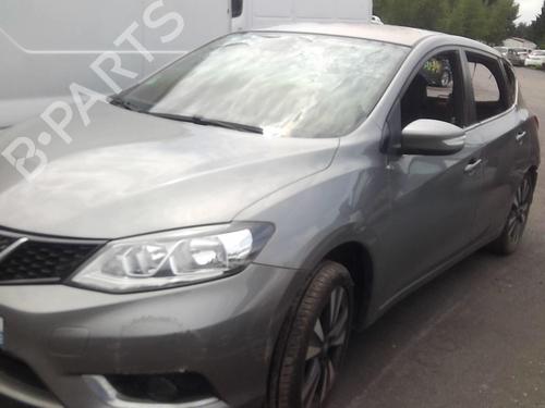 Intercooler NISSAN PULSAR Hatchback (C13) 1.2 DIG-T | BP21572278M30 - Image 8