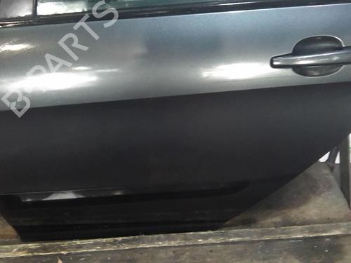Left rear door PEUGEOT 308 SW I (4E_, 4H_) 1.6 HDi | BP20704408C4
