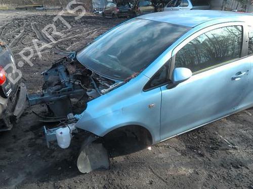 Mass air flow sensor OPEL CORSA E (X15) 1.3 CDTI (08, 68) | BP20368039M95 - Image 18