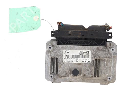 Used Engine control unit (ECU) Engine control unit (ECU) TOYOTA AYGO (_B1_) 1.0 (KGB10_, KGB10R) (68 hp) 23788768 23788768
