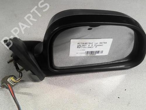 Used Right mirror MITSUBISHI GALANT VIII (EA_) 2.0 TDI (EA6A) (90 hp) 21826938