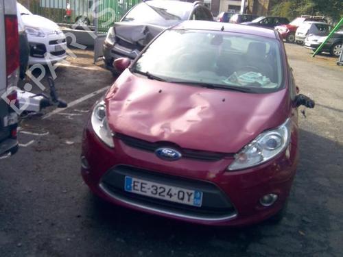 Front wiper motor FORD FIESTA VI (CB1, CCN) 1.4 TDCi | BP22001864M29 