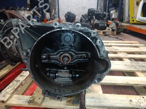 Used Gearbox Gearbox VW TOUAREG (7LA, 7L6, 7L7) 2.5 R5 TDI (174 hp) 33895659 33895659