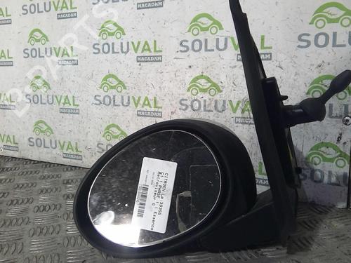 Used Left mirror CITROËN C1 (PM_, PN_) 1.0 (68 hp) 22002516
