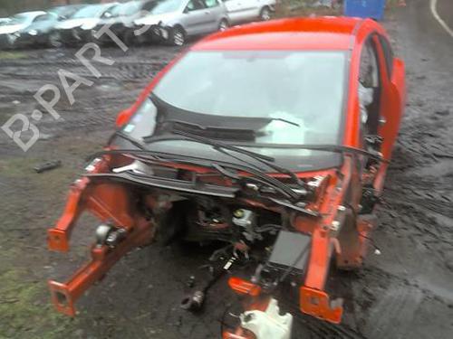 Venstre Styrespindel Lejehus OPEL CORSA E (X15) 1.2 (08, 68) | BP24374817M25 - Image 22