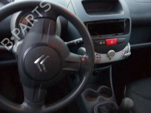 Ignition barrel CITROËN C1 (PM_, PN_) 1.0 | BP21816733M48 