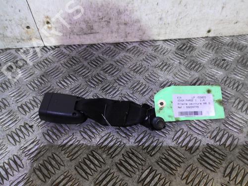 Used Seat buckle KIA VENGA (YN) 1.4 CRDi 90 (90 hp) 20365024