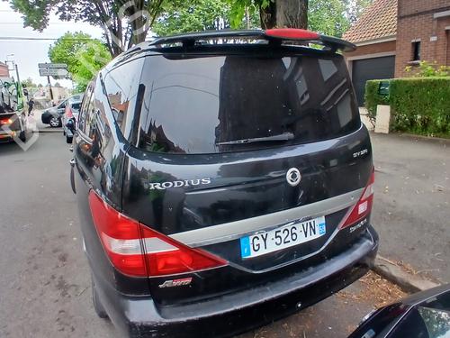 Starter SSANGYONG RODIUS I | BP36591367M8 - Image 10