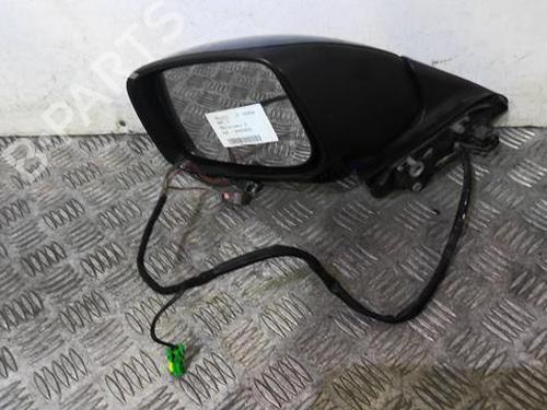 Left mirror PEUGEOT 807 (EB_) 2.0 HDi | BP20353136C26