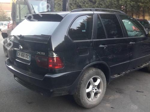 Rear left window mechanism BMW X5 (E53) 3.0 d | BP20368665C24 