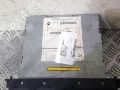 Used Radio Radio DODGE NITRO 2.8 CRD 4WD (177 hp) 20366668 20366668