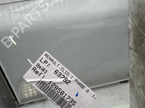 Used Rear right door window Rear right door window 37418588 37418588