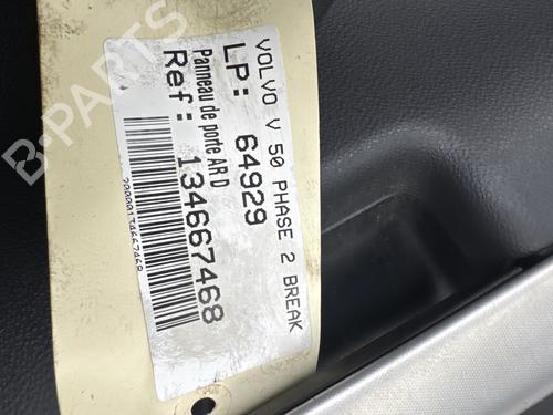 Rear right panel VOLVO V50 (545) 1.6 D | BP40173173C61 - Image 2