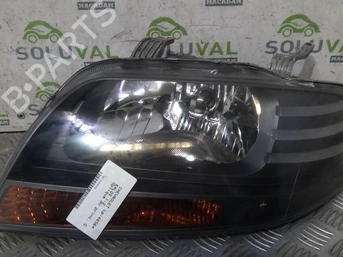 Used Left headlight Left headlight CHEVROLET AVEO / KALOS Hatchback (T250, T255) 1.2 (72 hp) 22004472 22004472