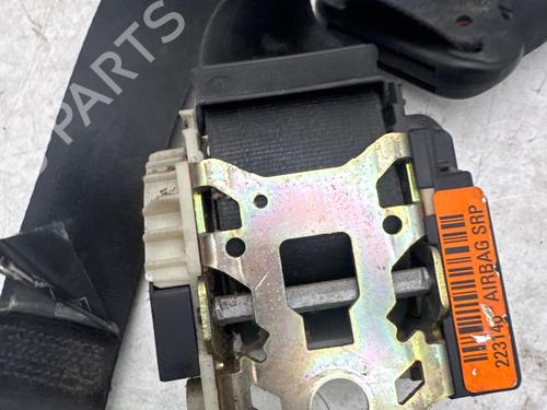 Front left seatbelt RENAULT KANGOO (KC0/1_) 1.5 dCi | BP37245834I26 - Image 5