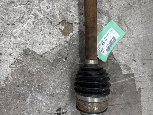 Left front driveshaft ALPINE A290 220 | BP38726118M38 - Image 4