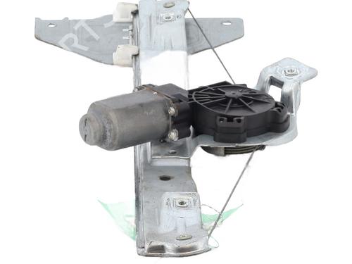 Used Front left window mechanism Front left window mechanism CITROËN C3 II (SC_) 1.1 i (60 hp) 30362250 30362250