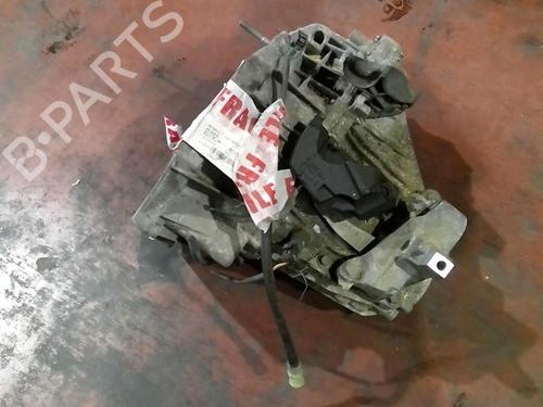 Used Gearbox Gearbox RENAULT MEGANE CC (EZ0/1_) 1.5 dCi (EZ09, EZ1G, EZ0D, EZ14) (110 hp) 22447105 22447105