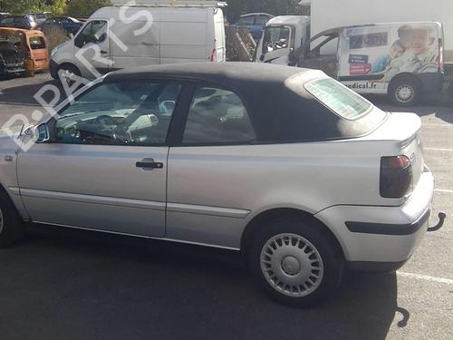 Rear left window mechanism VW GOLF IV Cabriolet (1E7) 1.6 | BP21816919C24 